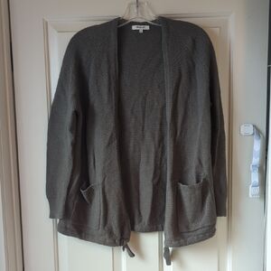 Madewell Palisades Open Cardigan